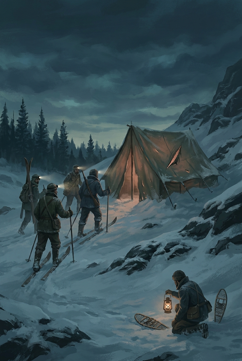 Dyatlov Pass: What Happened on Dead Mountain?