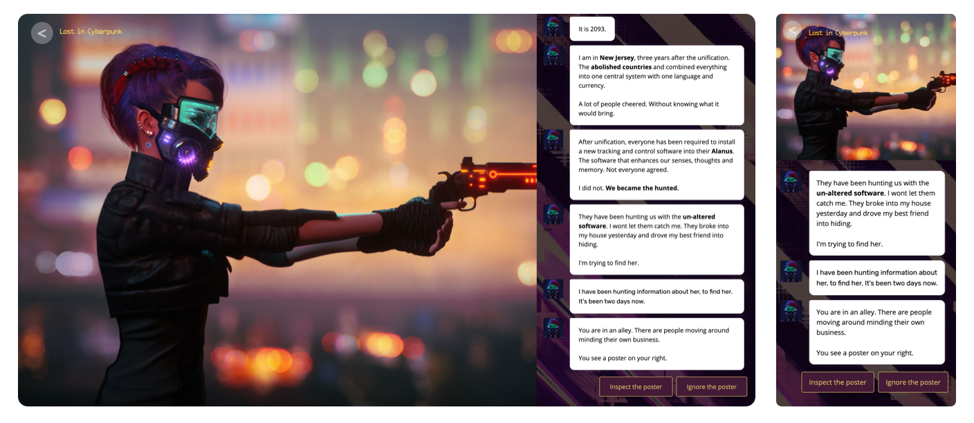 Netstory creators illustration