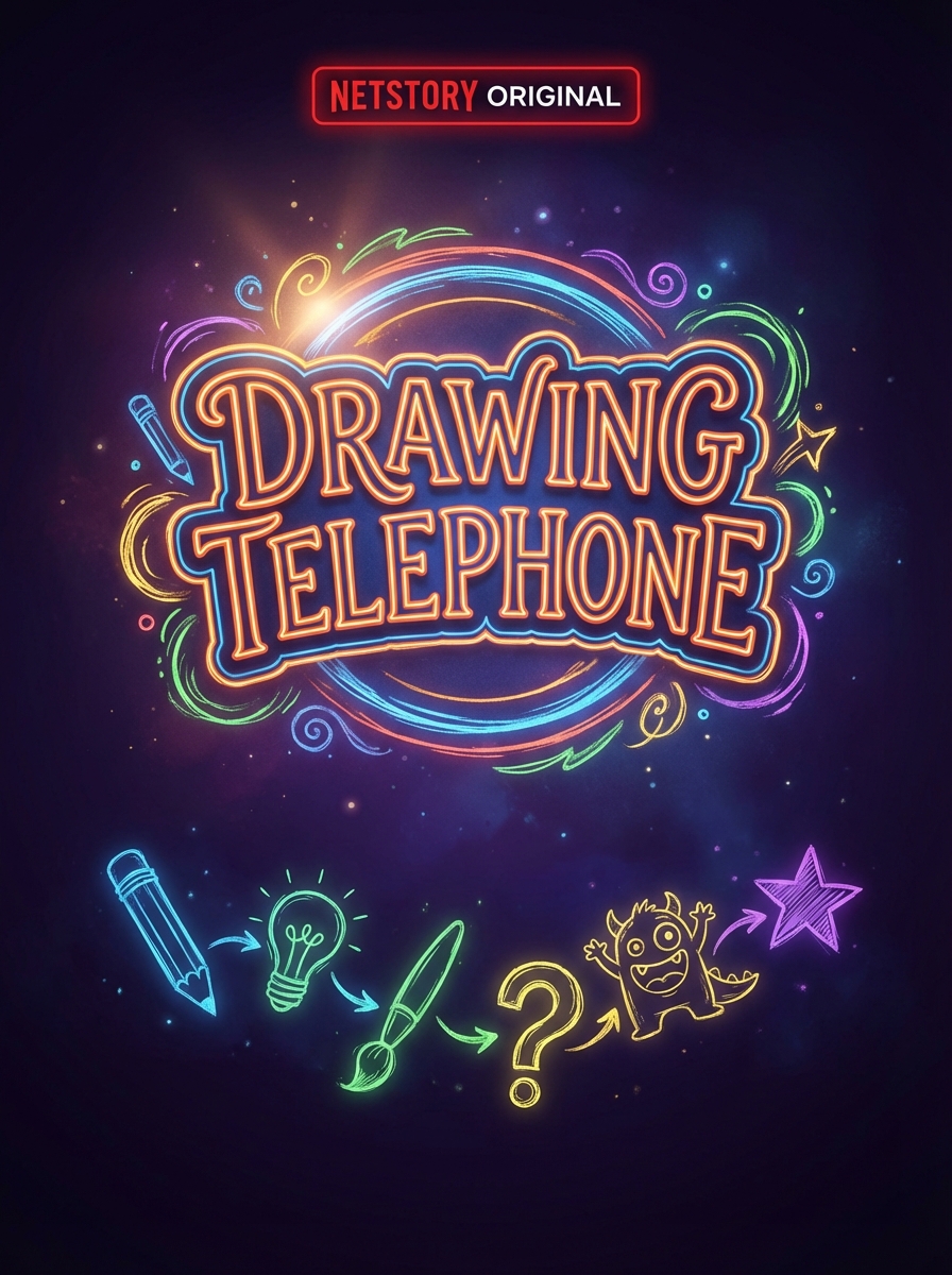 Drawing Telephone