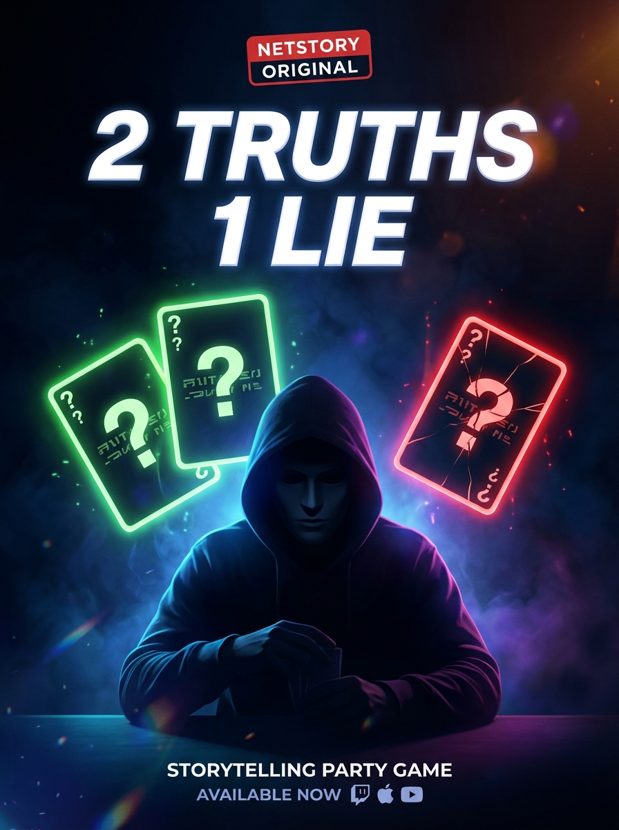 2 Truths 1 Lie